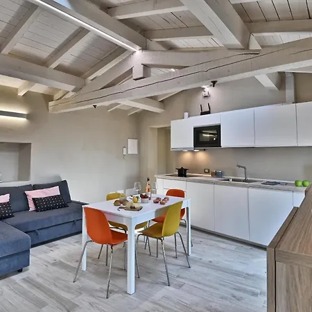 Apartament Luna - Theater Tignale