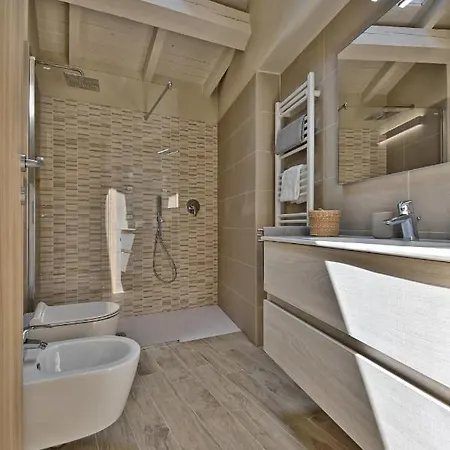Apartament Luna - Theater Tignale